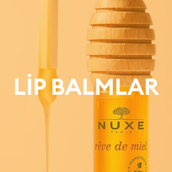 Lip Balmlar