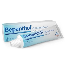 Bepanthol El ve Yüz İçin Cilt Bakım Kremi 30gr - 2