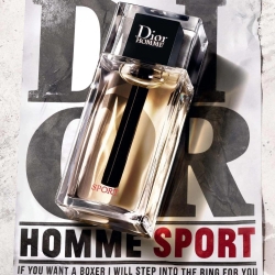Dior Homme Sport Edt Erkek Parfüm 75ml - 3