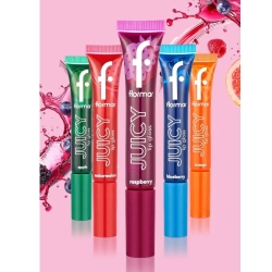 Flormar Juicy Lip Gloss 002 Orange - 2