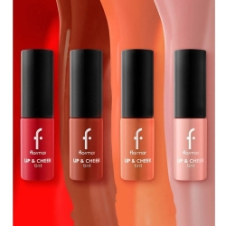Flormar Kalıcı Jel Tint Lip Cheek Tint 004 Princess - 2