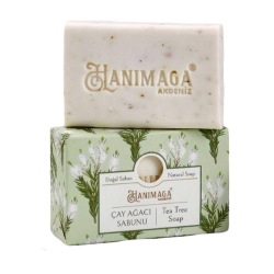 Hanımağa Doğal Çay Ağacı Sabunu 100g 