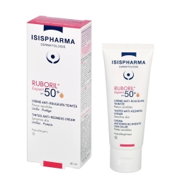 Isis Pharma Ruboril Expert SPF50+ Kızarıklık Karşıtı Güneş Kremi 40ml - 2
