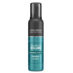 John Frieda Luxurious Volüme Mausse - Hacim Kazandıran Şekillendirici Saç Köpüğü 200ml 