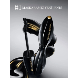 Lancome Hypnose Drama Anında Dolgunluk ve Hacim Etkili Maskara 01 - 2