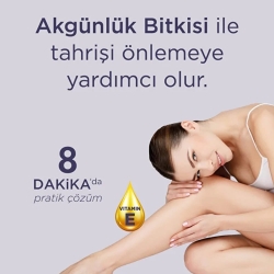 Sesu Tüy Dökücü Köpük Hassas Cilt 150ml - 2