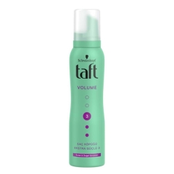 Taft Saç Köpüğü Volumen No:3 150ml 