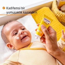 Weleda Calendula Organik Yüz Kremi 50ml - 4