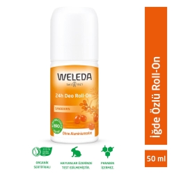 Weleda Yabani İğde Özlü Doğal Roll-On Deodorant 50ml