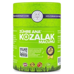 Zühre Ana Çam Kozalağı Macunu 240gr 